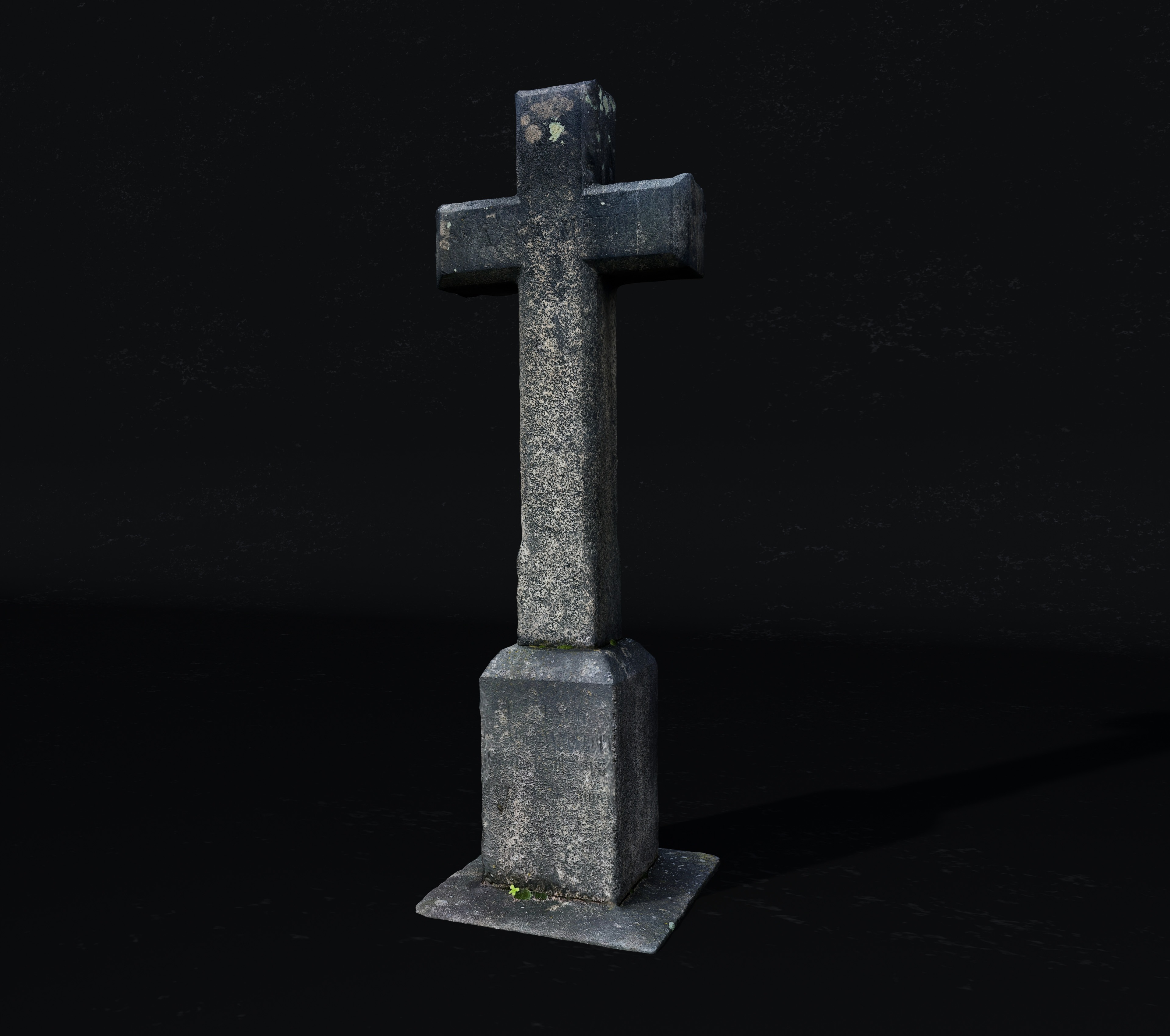 Cemetery Tomb 05