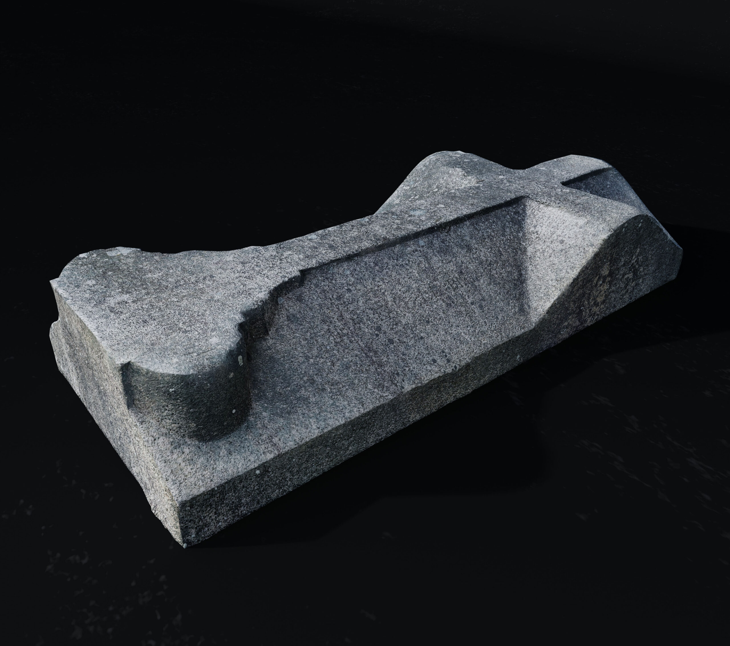 Cemetery Tomb 07
