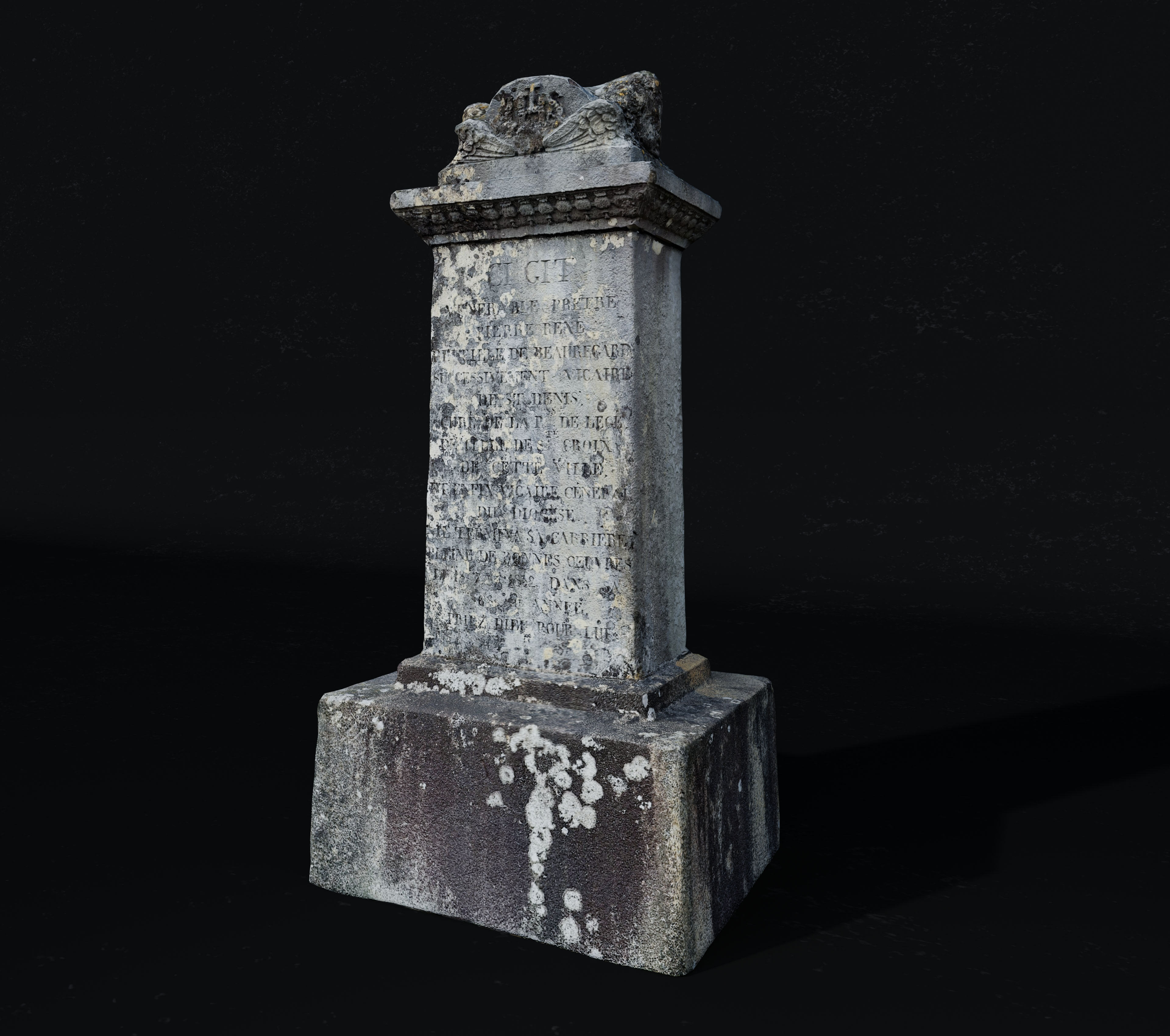 Cemetery Tomb 11