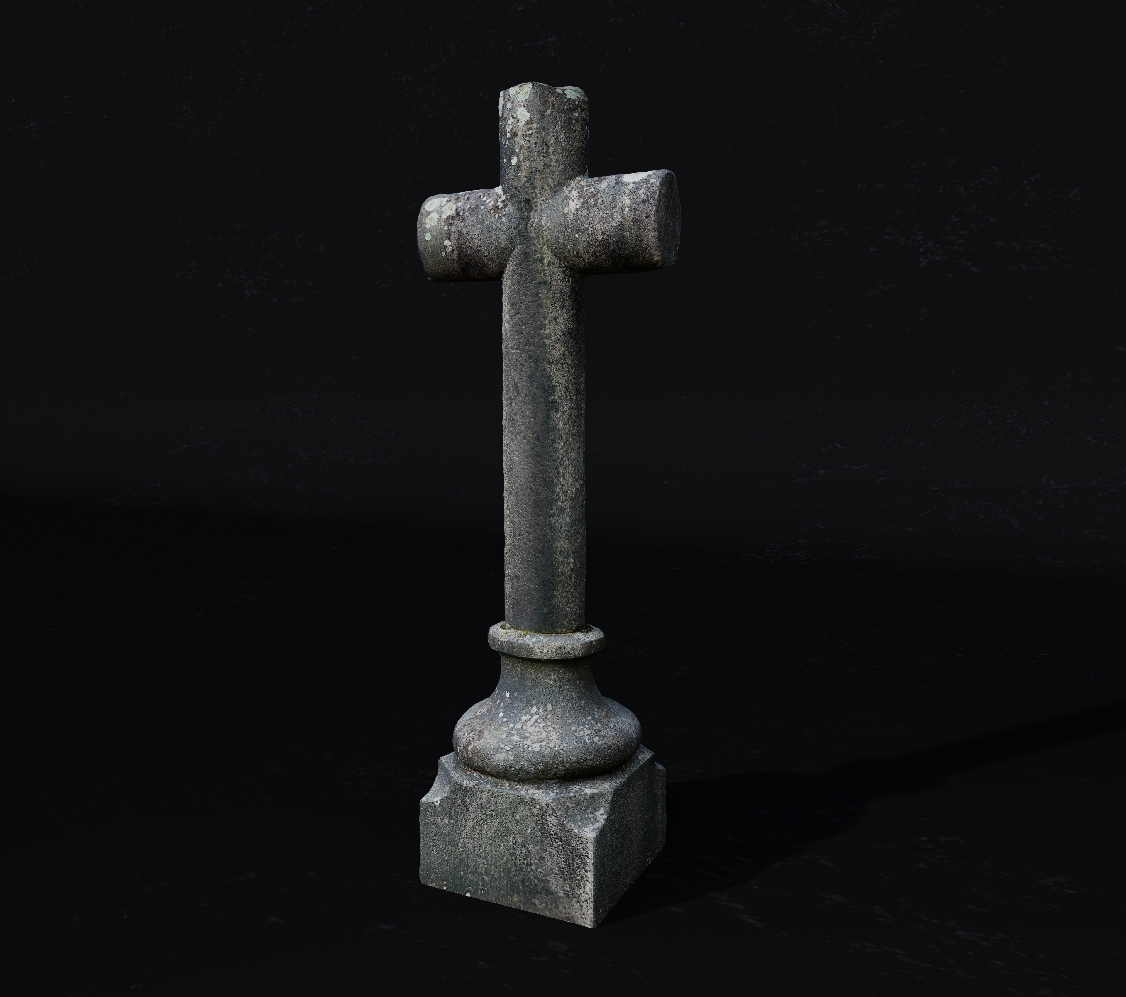 Cemetery Tomb 13