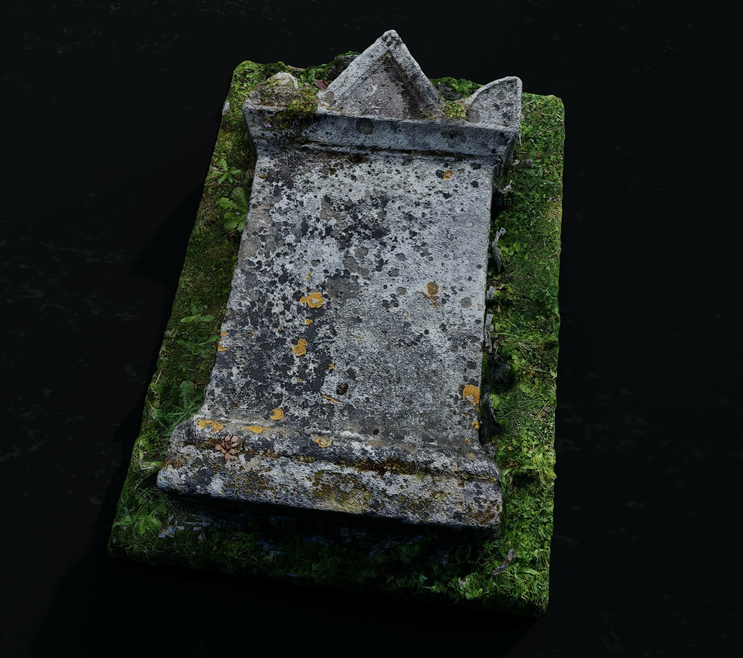 Cemetery Tomb 16