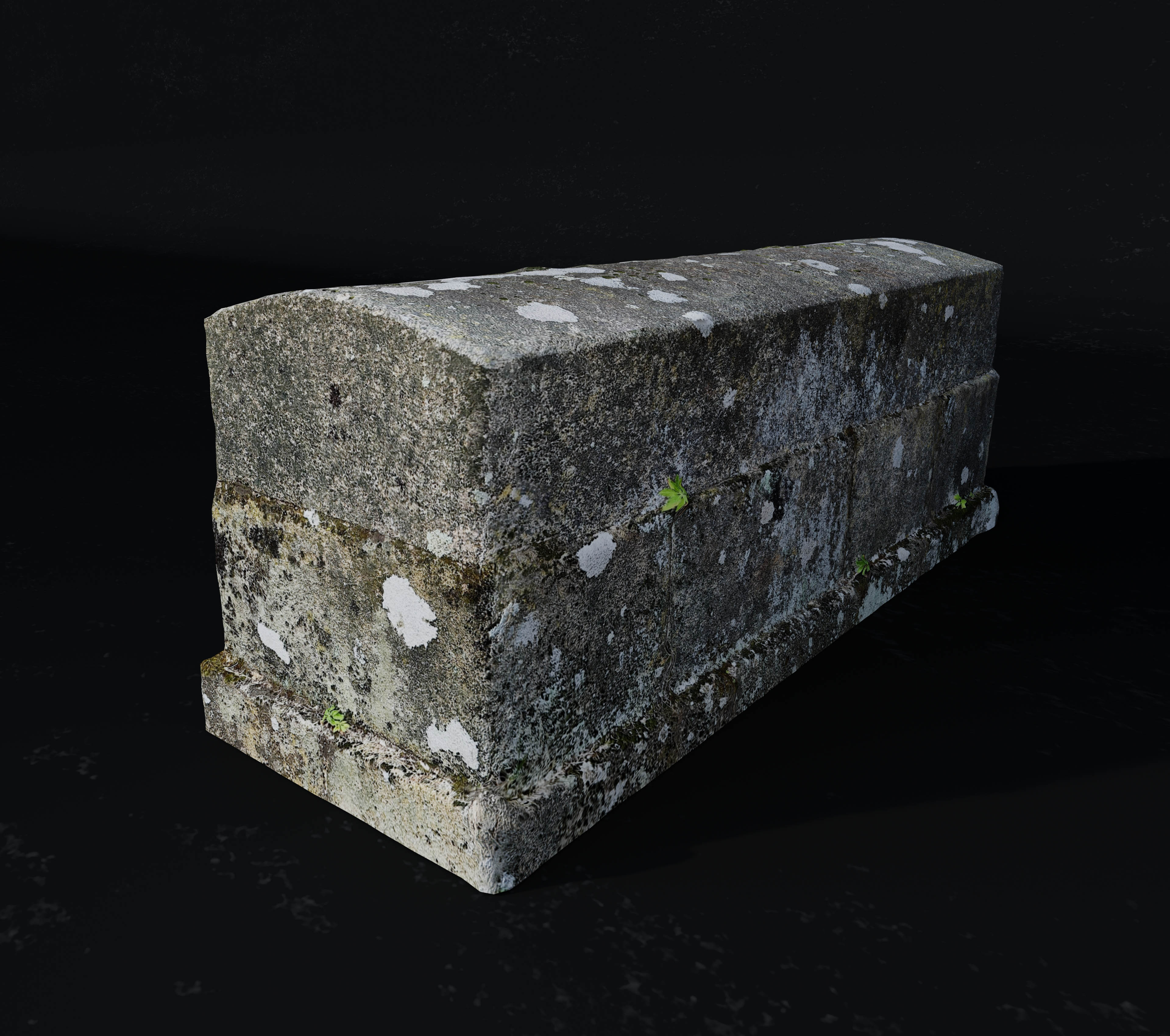 Cemetery Tomb 17