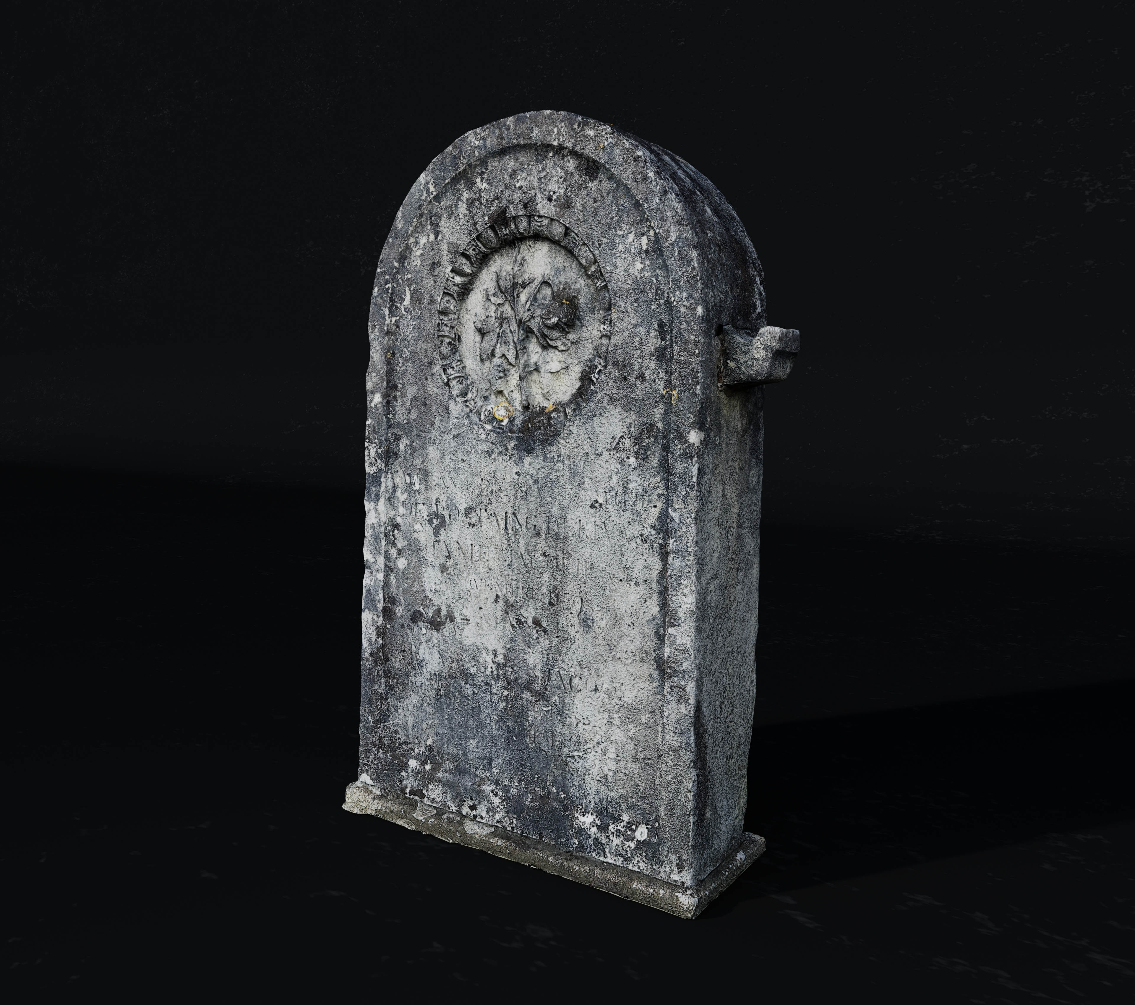 Cemetery Tomb 18