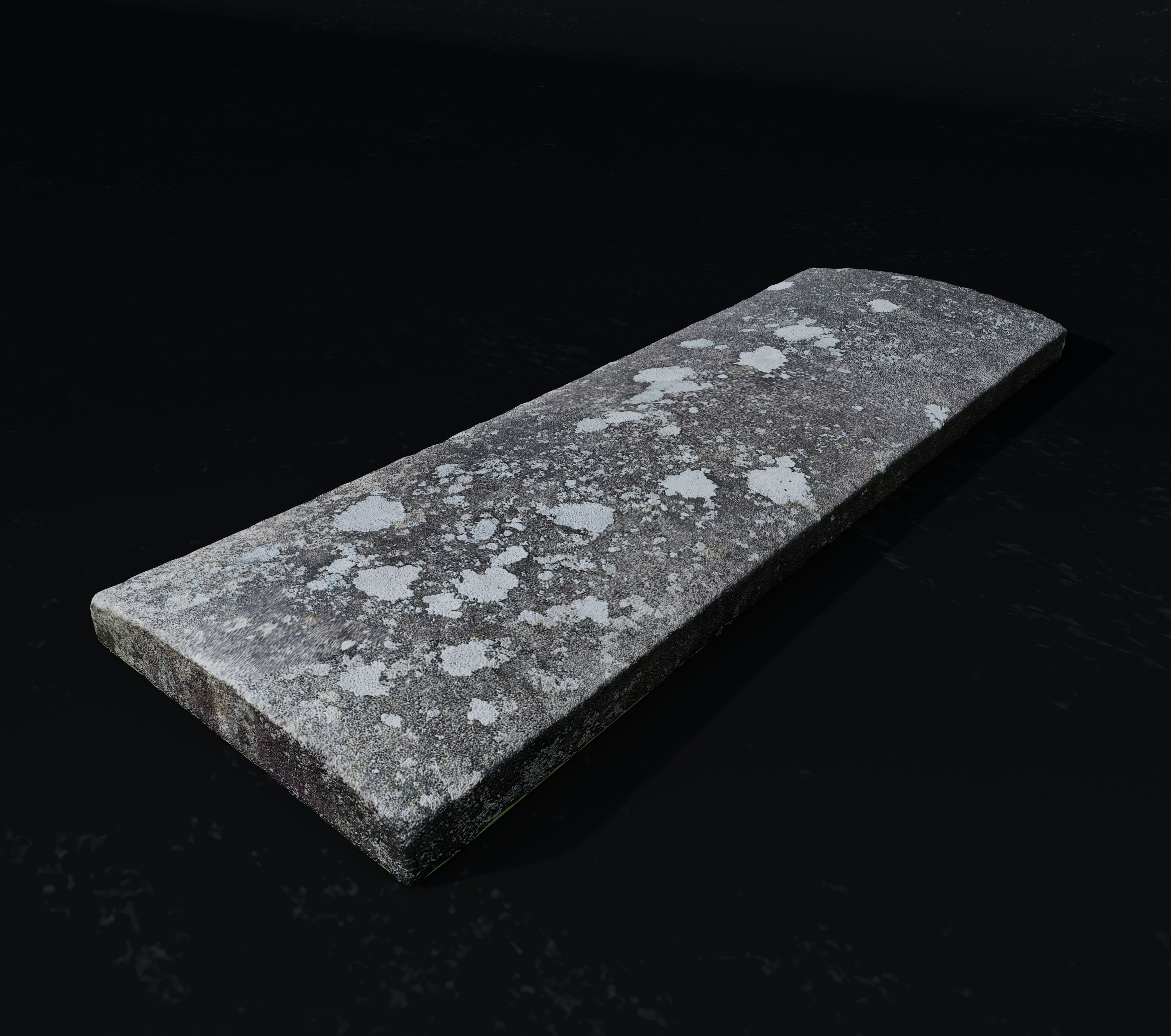 Cemetery Tomb 19