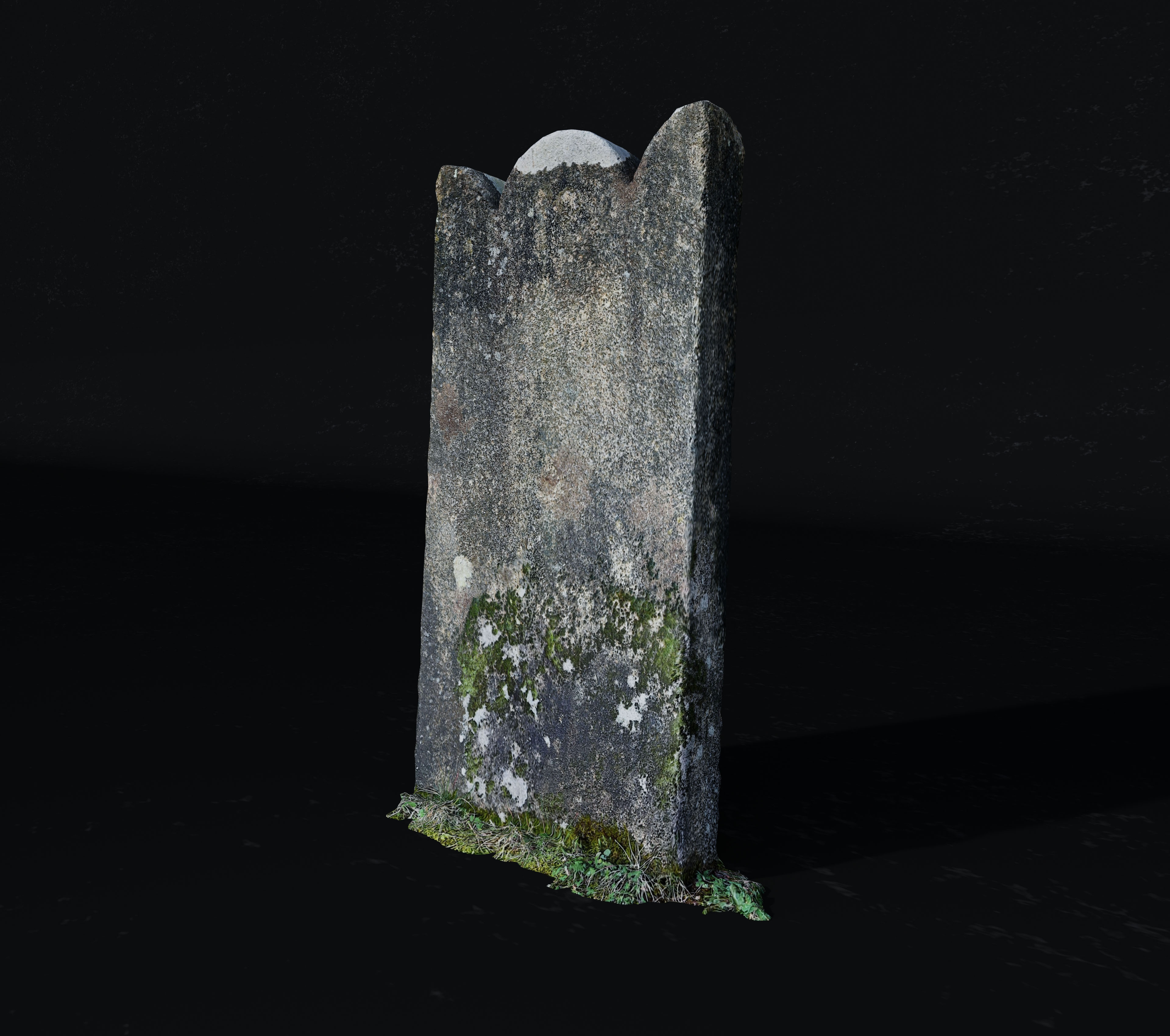 Cemetery Tomb 20