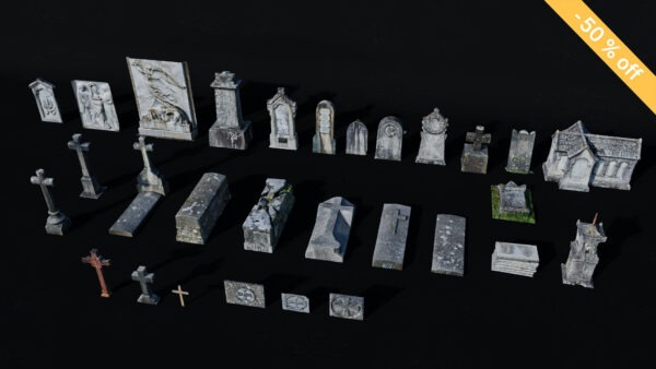 Cemetery pack